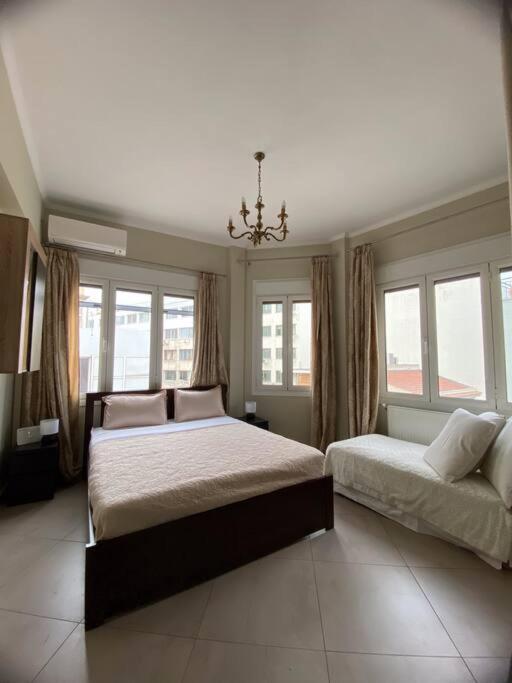 Λabirinthia Apartment Athens Luaran gambar