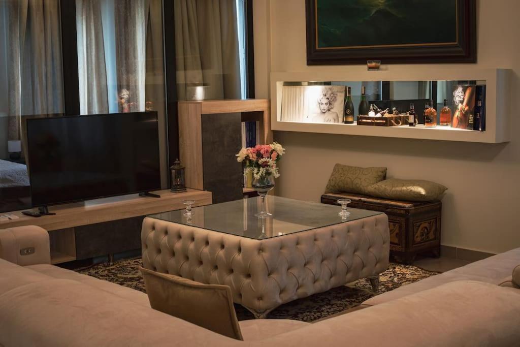 Λabirinthia Apartment Athens Luaran gambar