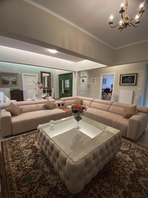 Λabirinthia Apartment Athens Luaran gambar