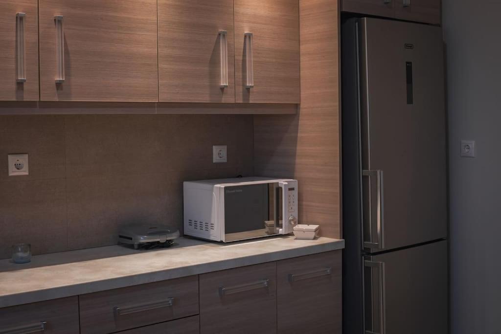 Λabirinthia Apartment Athens Luaran gambar