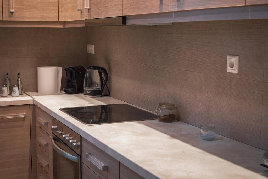 Λabirinthia Apartment Athens Luaran gambar